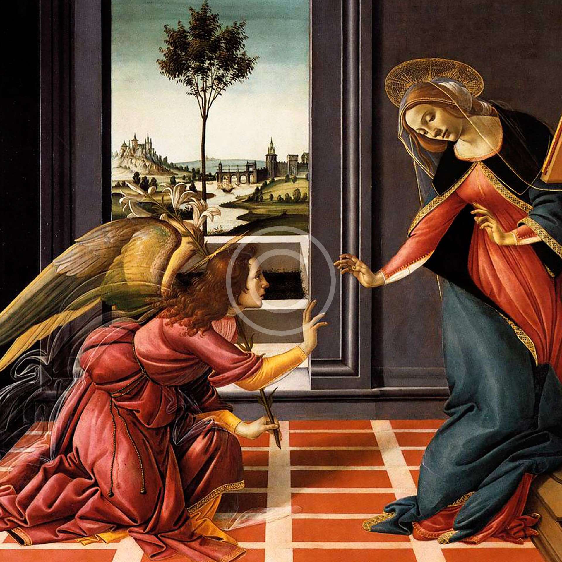 Annunciation